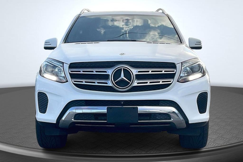 used 2017 Mercedes-Benz GLS 450 car, priced at $17,395