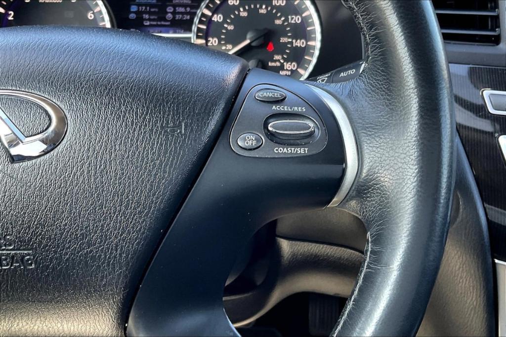 used 2019 INFINITI QX60 car, priced at $16,130