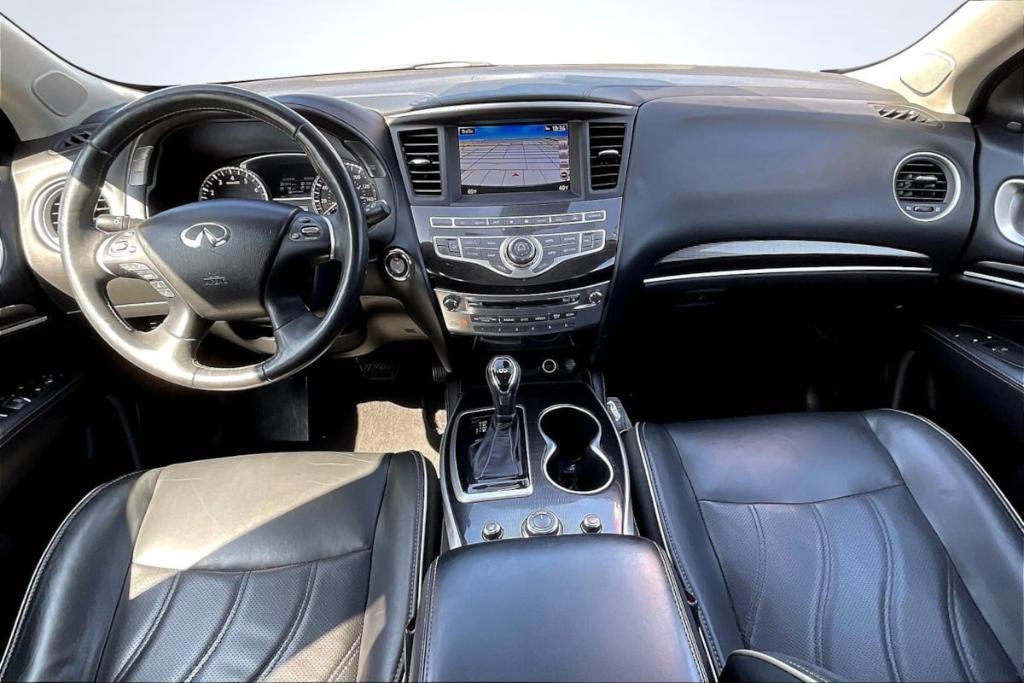 used 2019 INFINITI QX60 car, priced at $16,130