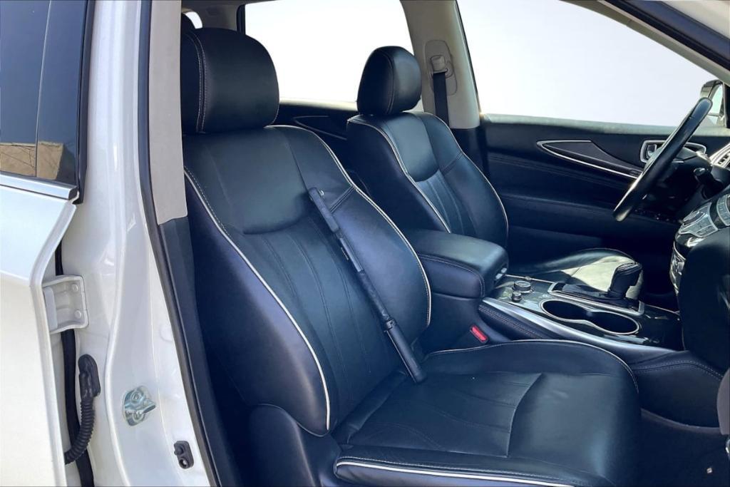 used 2019 INFINITI QX60 car, priced at $16,130