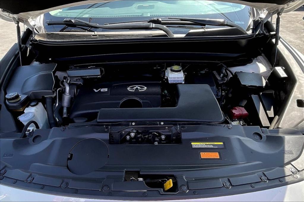 used 2019 INFINITI QX60 car, priced at $16,130