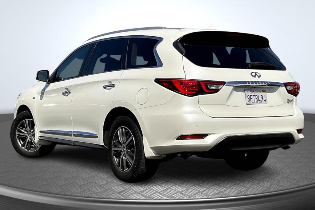 used 2019 INFINITI QX60 car, priced at $16,130