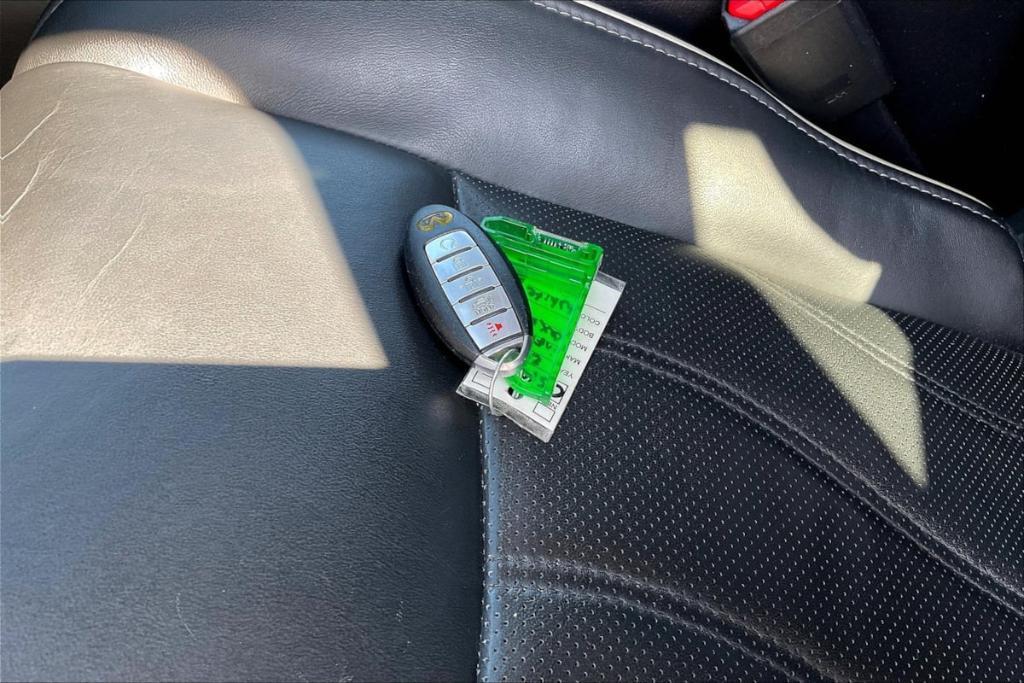 used 2019 INFINITI QX60 car, priced at $16,130