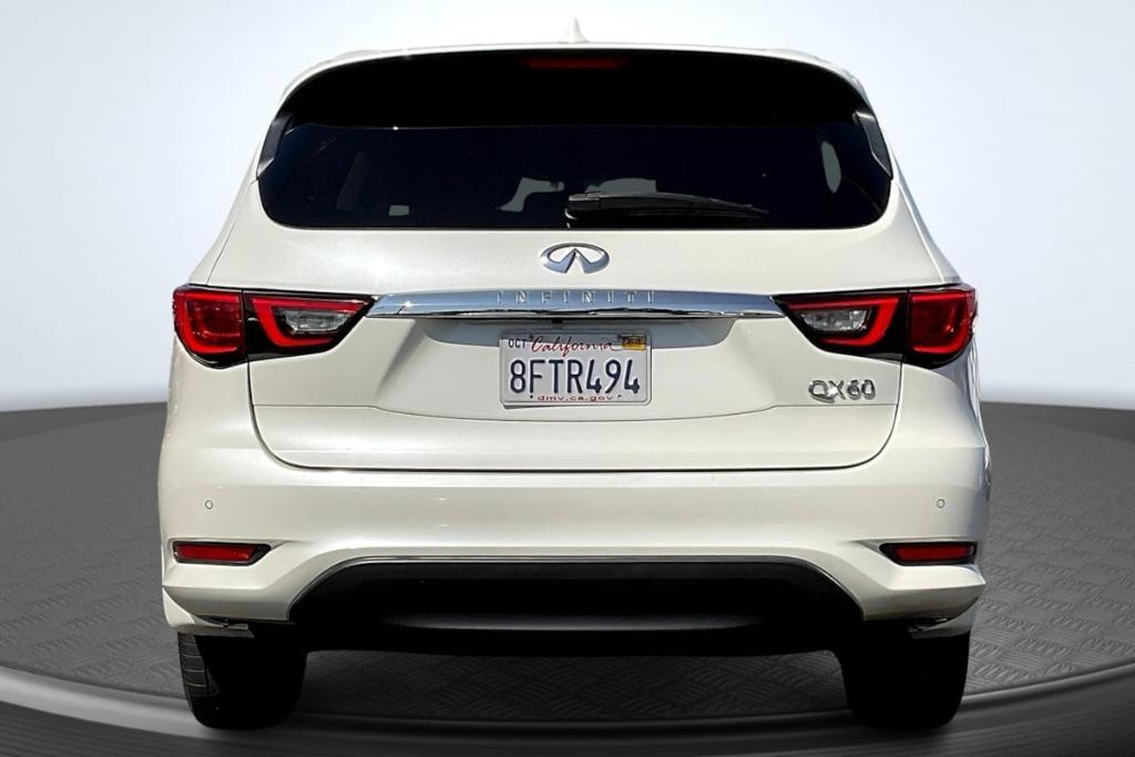 used 2019 INFINITI QX60 car, priced at $16,130