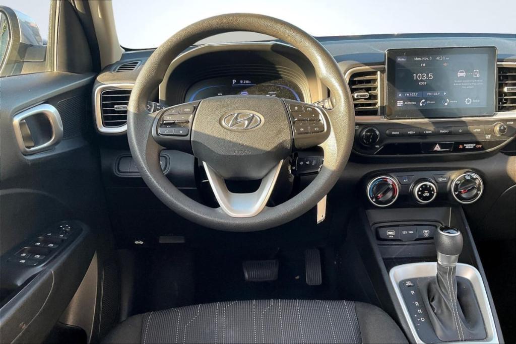 used 2024 Hyundai Venue car, priced at $13,175