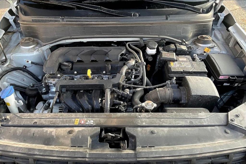 used 2024 Hyundai Venue car, priced at $13,175