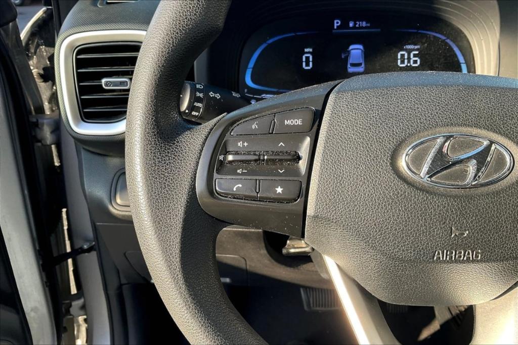 used 2024 Hyundai Venue car, priced at $13,175