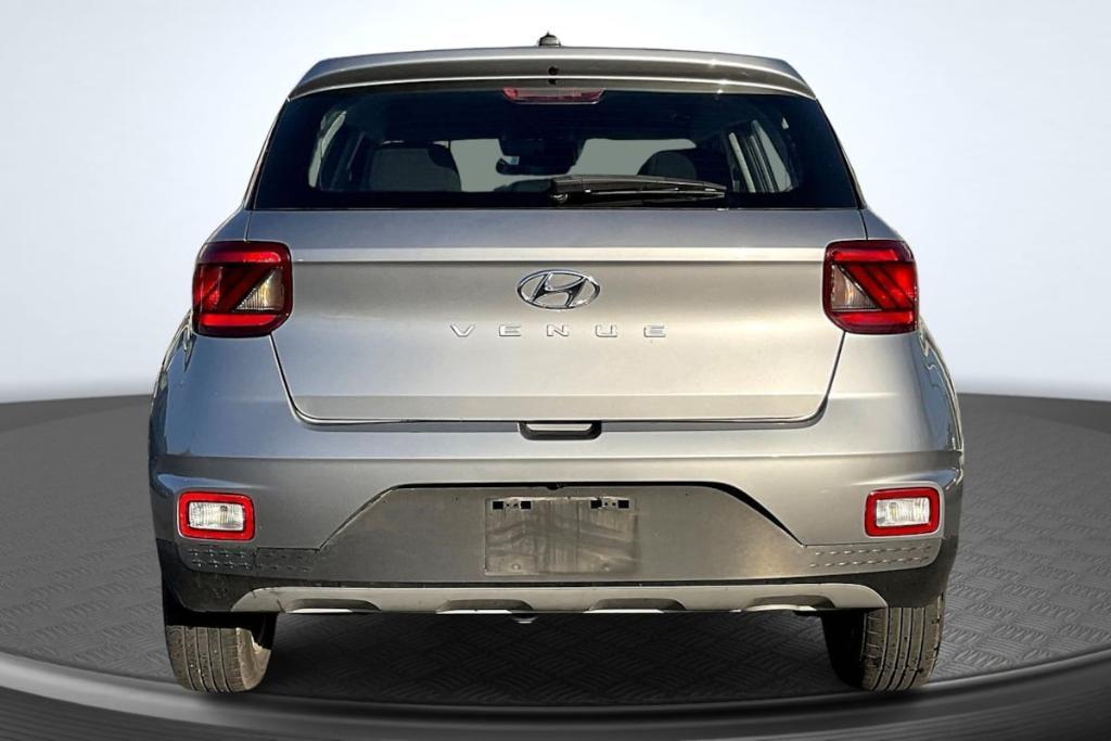 used 2024 Hyundai Venue car, priced at $13,175