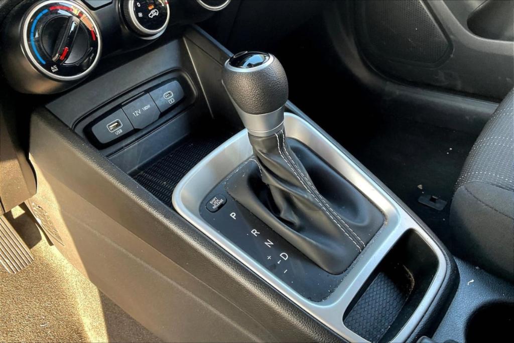 used 2024 Hyundai Venue car, priced at $13,175