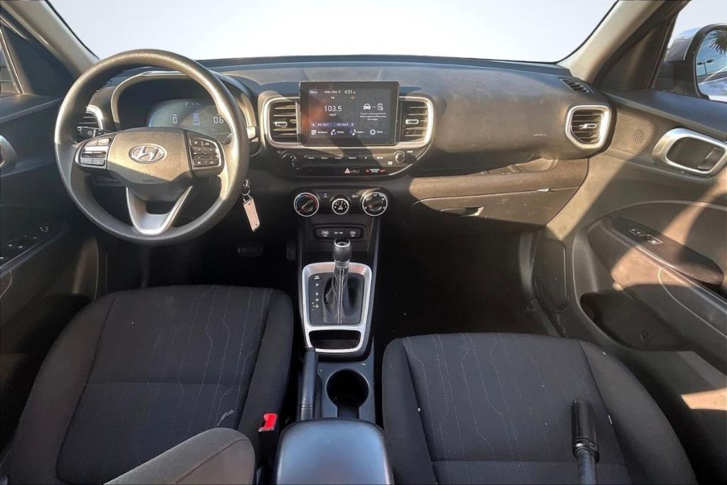 used 2024 Hyundai Venue car, priced at $13,175