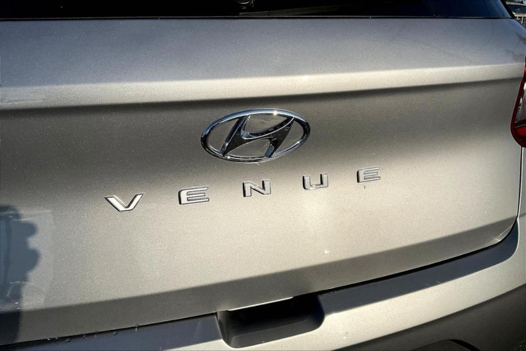 used 2024 Hyundai Venue car, priced at $13,175