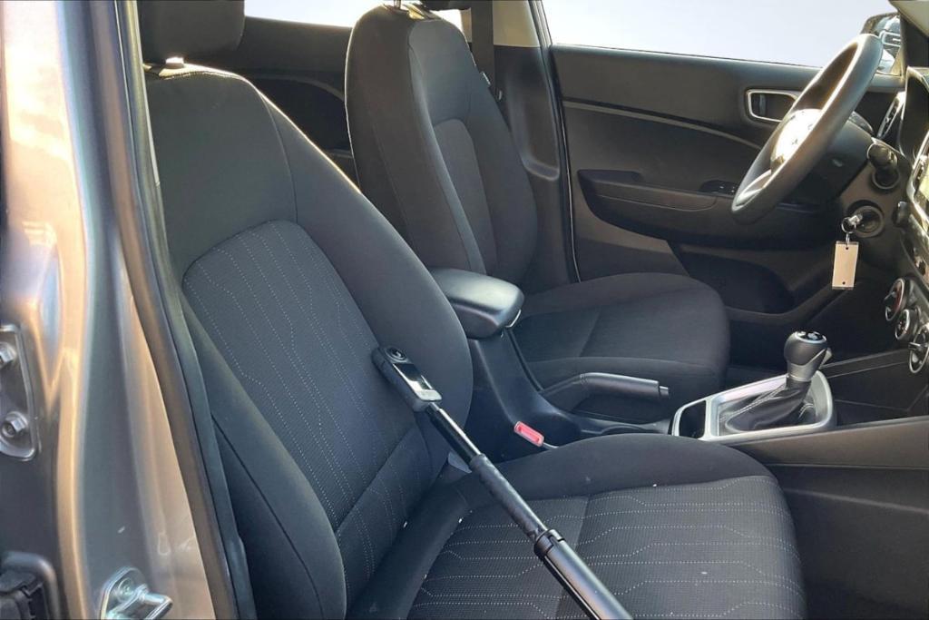 used 2024 Hyundai Venue car, priced at $13,175