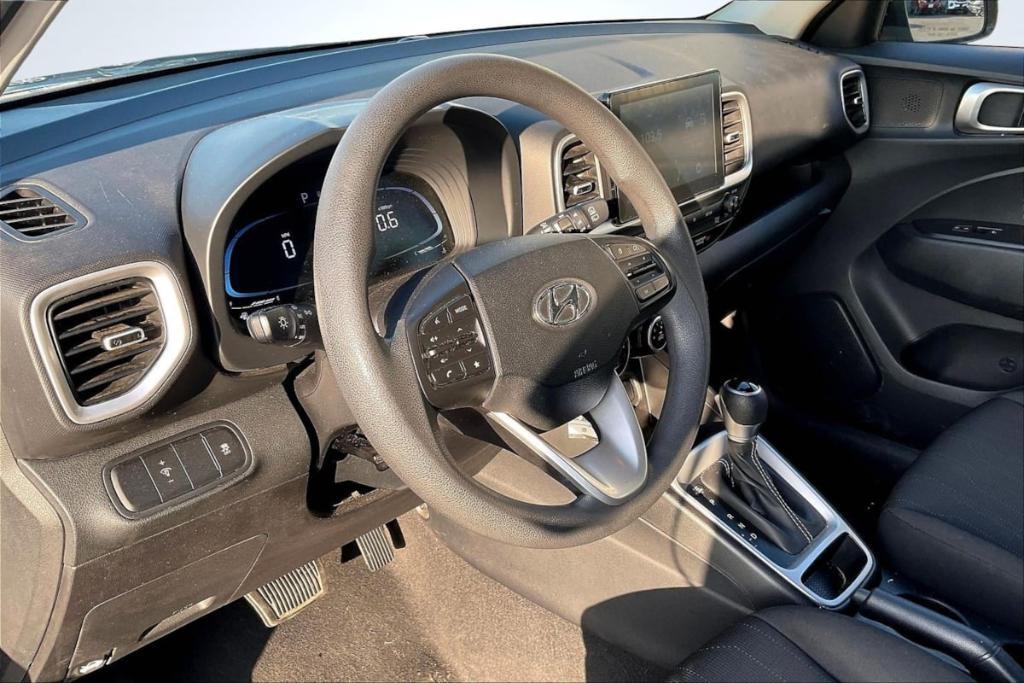 used 2024 Hyundai Venue car, priced at $13,175