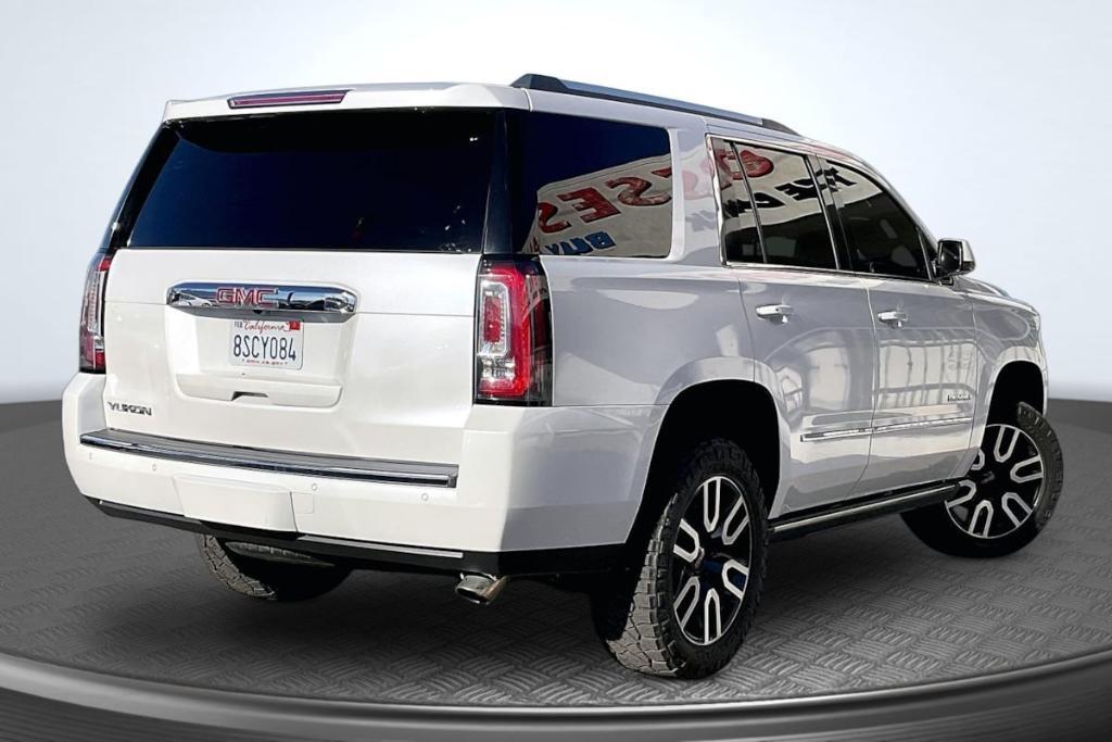 used 2016 GMC Yukon car, priced at $17,415