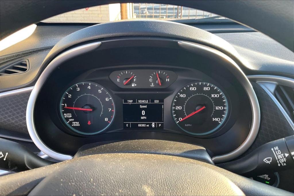 used 2022 Chevrolet Malibu car, priced at $13,335