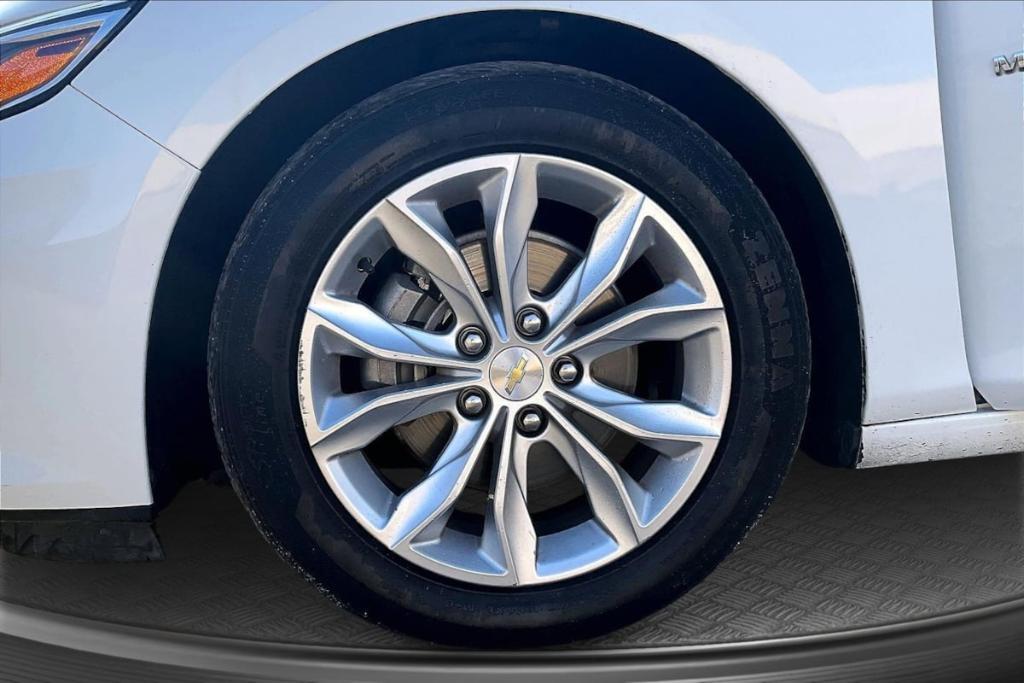 used 2022 Chevrolet Malibu car, priced at $13,335