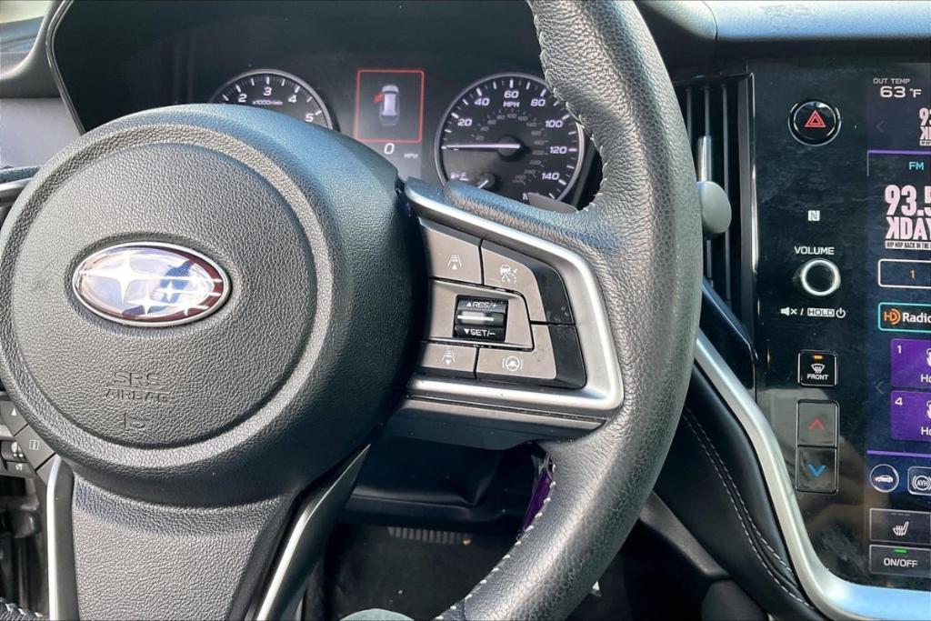 used 2020 Subaru Outback car, priced at $16,845