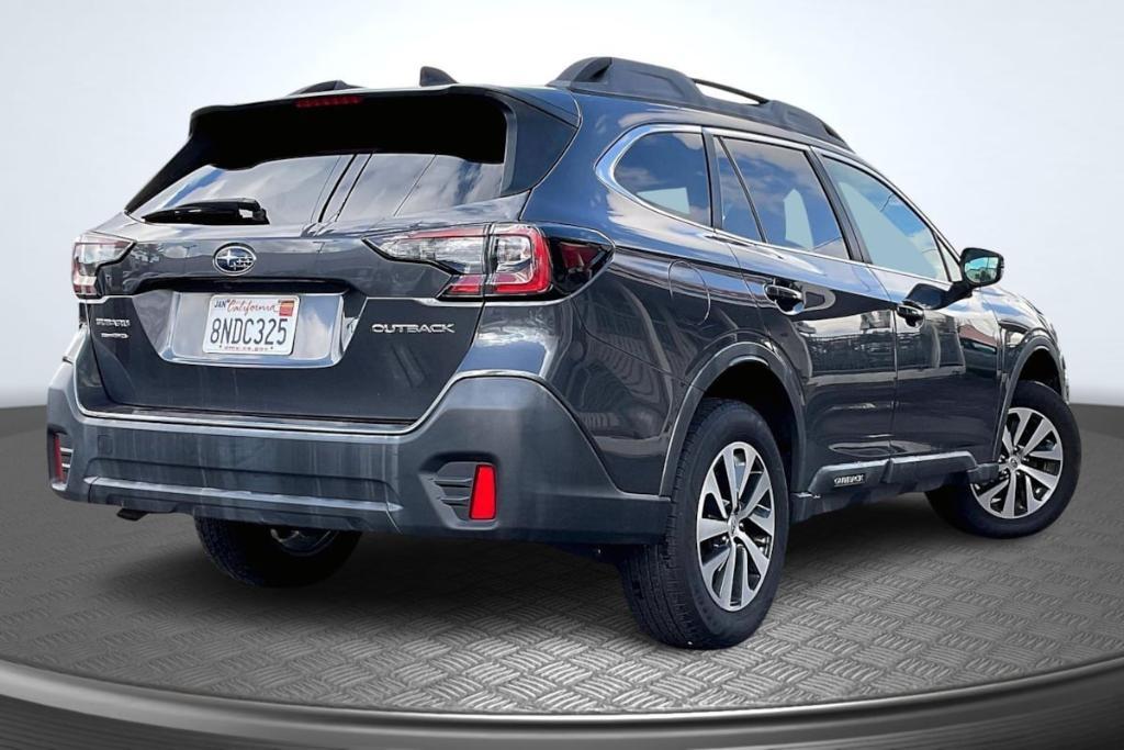used 2020 Subaru Outback car, priced at $16,845