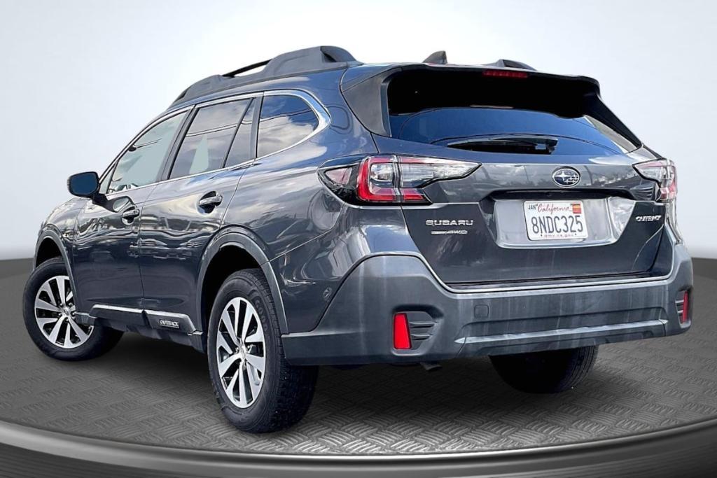 used 2020 Subaru Outback car, priced at $16,845