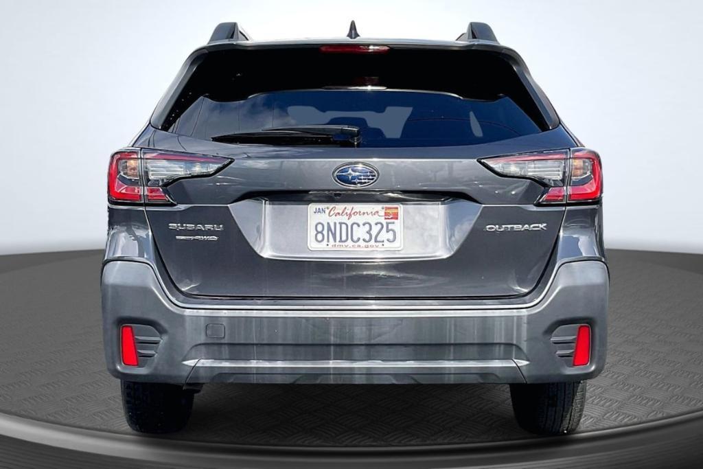 used 2020 Subaru Outback car, priced at $16,845