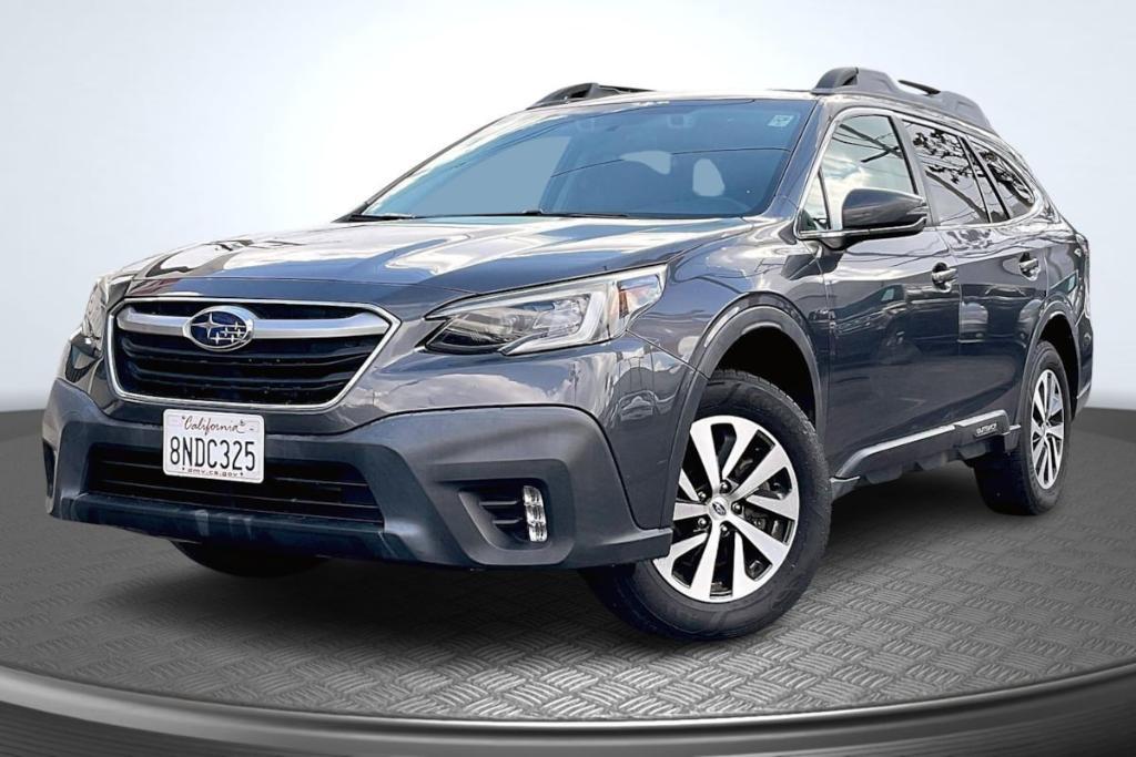 used 2020 Subaru Outback car, priced at $16,845