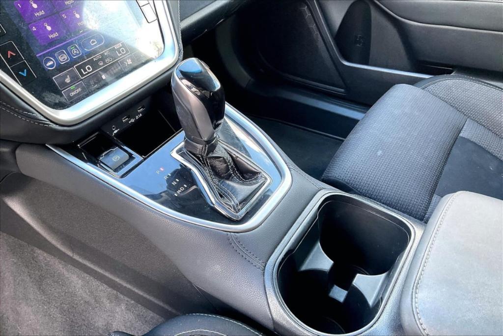 used 2020 Subaru Outback car, priced at $16,845