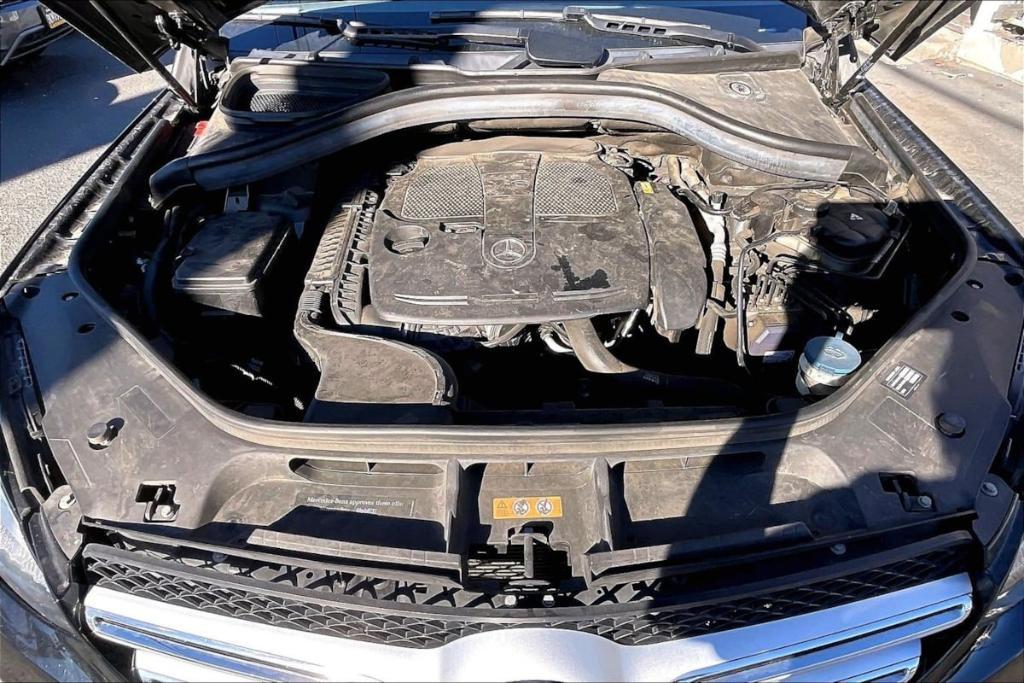 used 2017 Mercedes-Benz GLE 350 car, priced at $13,285