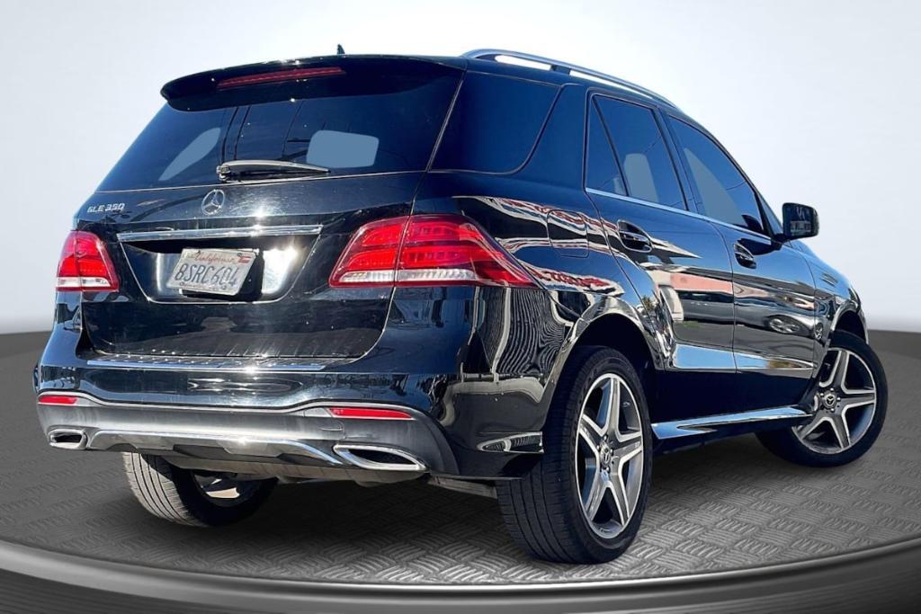 used 2017 Mercedes-Benz GLE 350 car, priced at $13,285