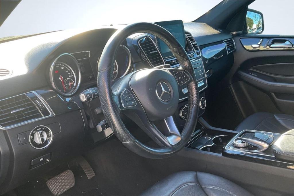 used 2017 Mercedes-Benz GLE 350 car, priced at $13,285