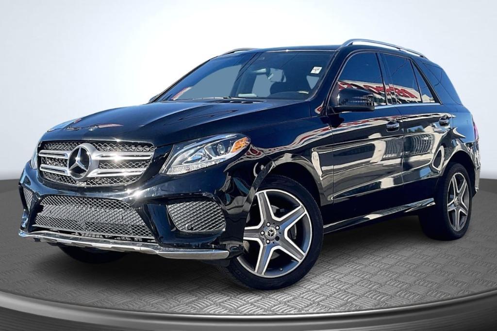 used 2017 Mercedes-Benz GLE 350 car, priced at $13,285