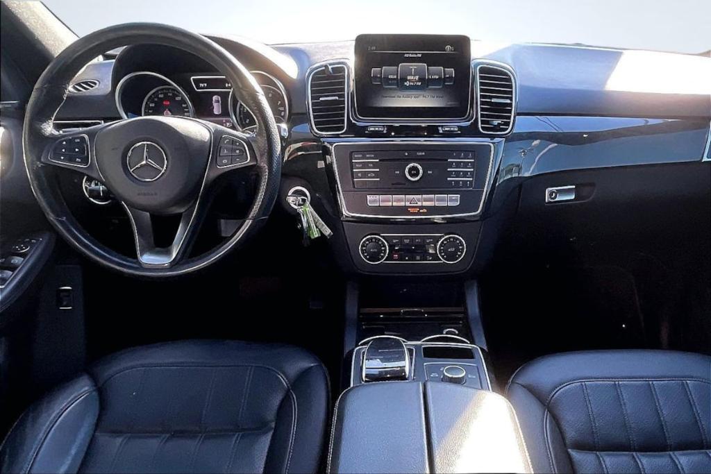 used 2017 Mercedes-Benz GLE 350 car, priced at $13,285