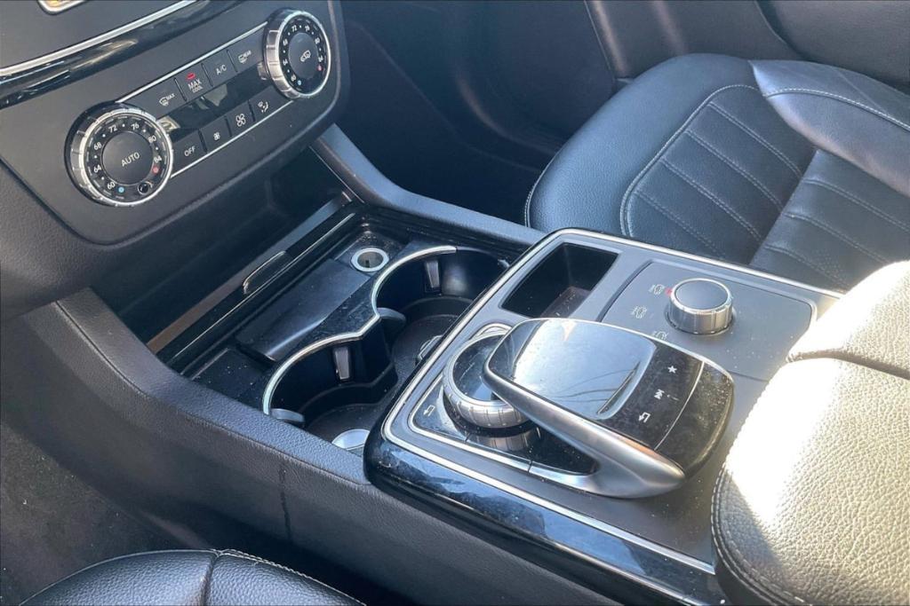 used 2017 Mercedes-Benz GLE 350 car, priced at $13,285