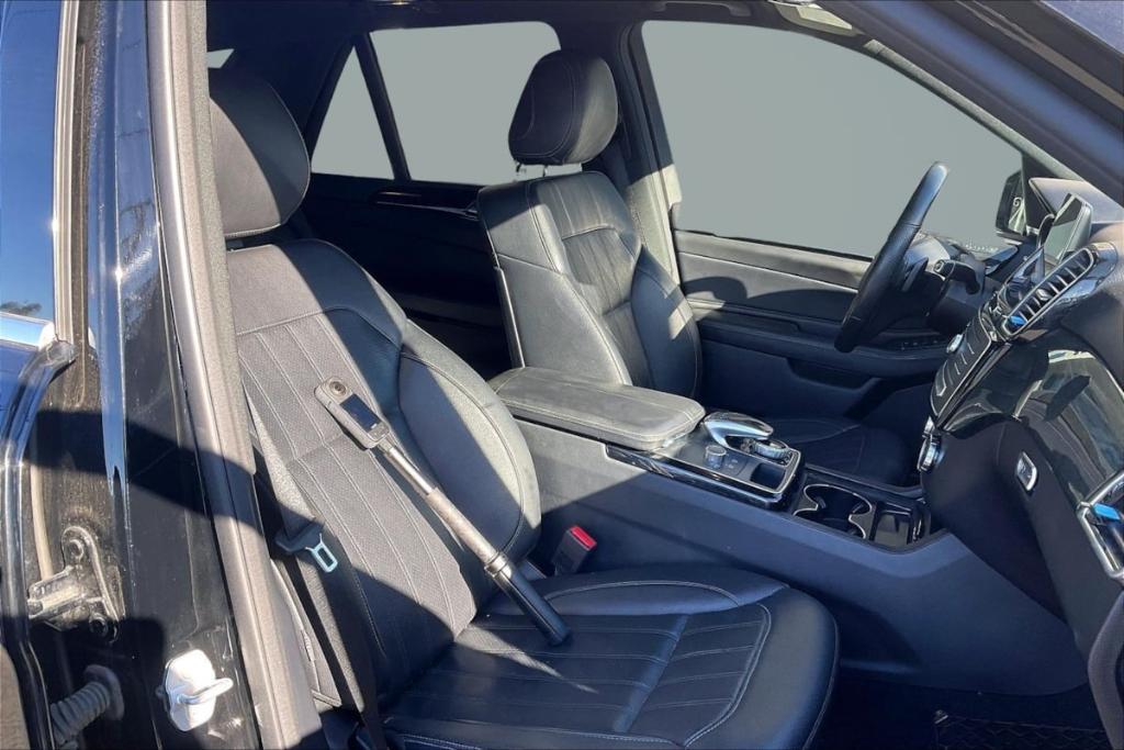 used 2017 Mercedes-Benz GLE 350 car, priced at $13,285