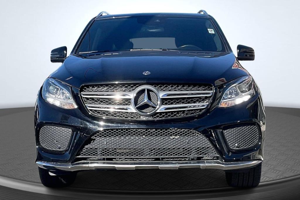 used 2017 Mercedes-Benz GLE 350 car, priced at $13,285