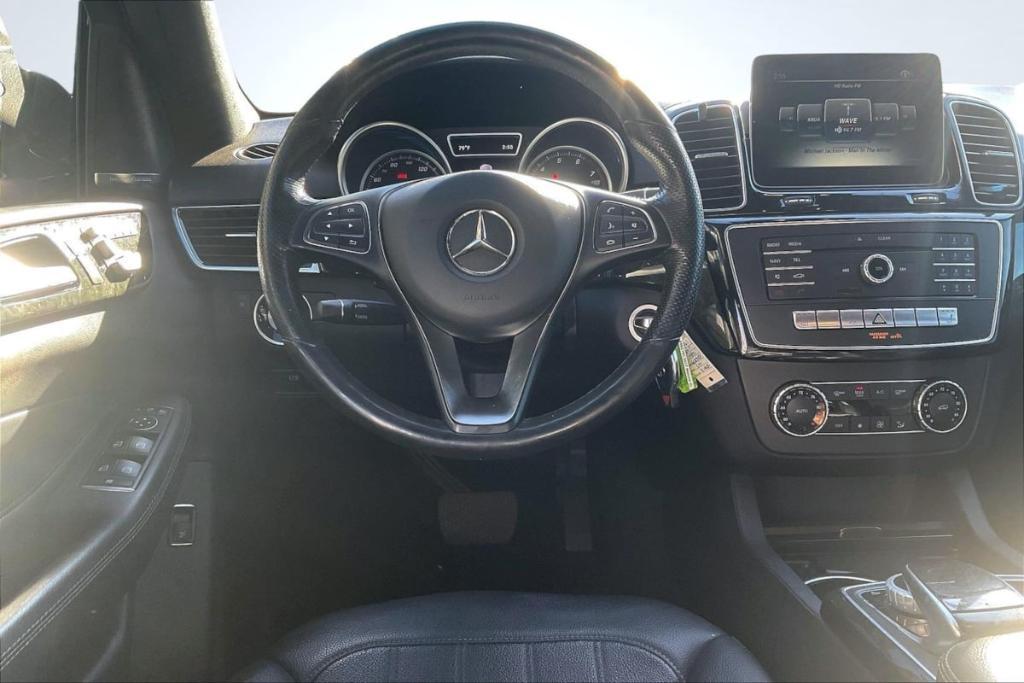 used 2017 Mercedes-Benz GLE 350 car, priced at $13,285
