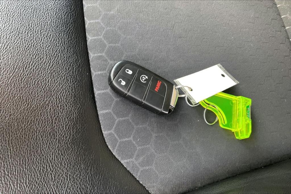 used 2018 Jeep Compass car, priced at $13,935