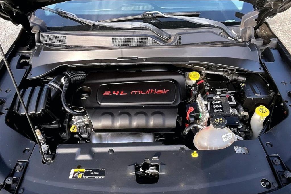 used 2018 Jeep Compass car, priced at $13,935