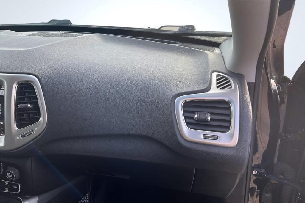 used 2018 Jeep Compass car, priced at $13,935