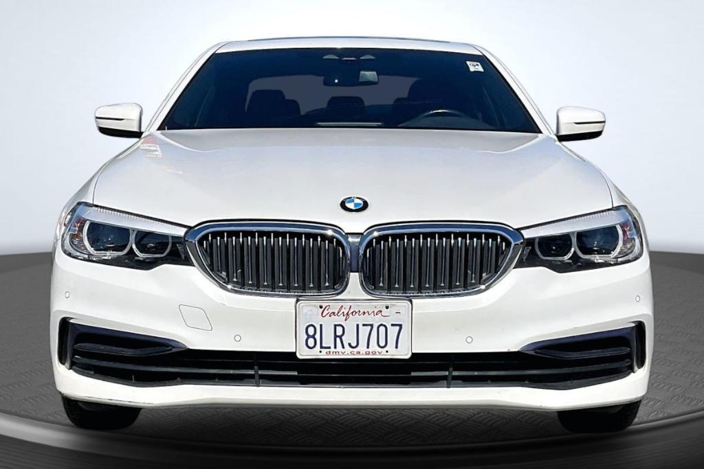 used 2019 BMW 530e car, priced at $15,135