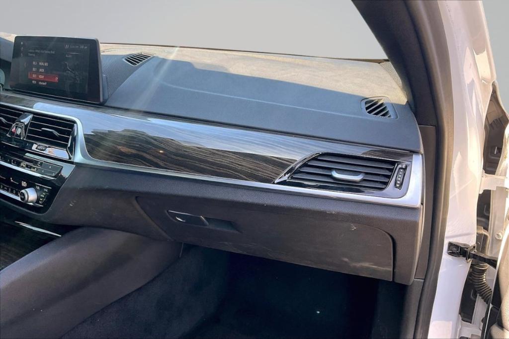 used 2019 BMW 530e car, priced at $15,135