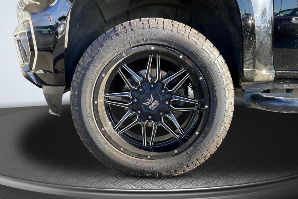 used 2021 Chevrolet Colorado car, priced at $16,215