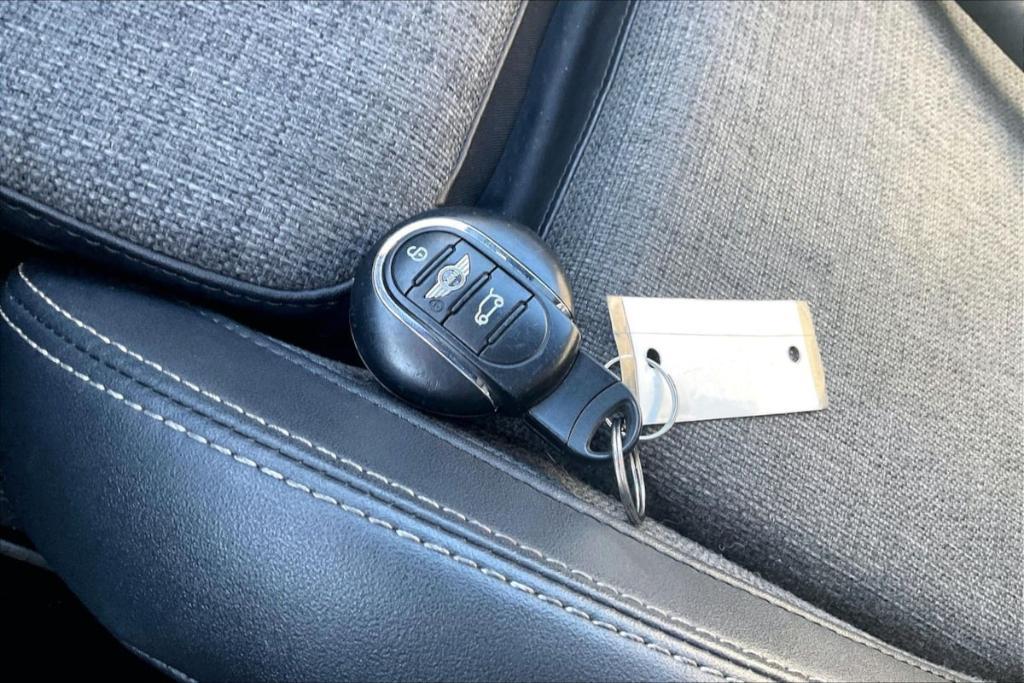 used 2016 MINI Hardtop car, priced at $7,745