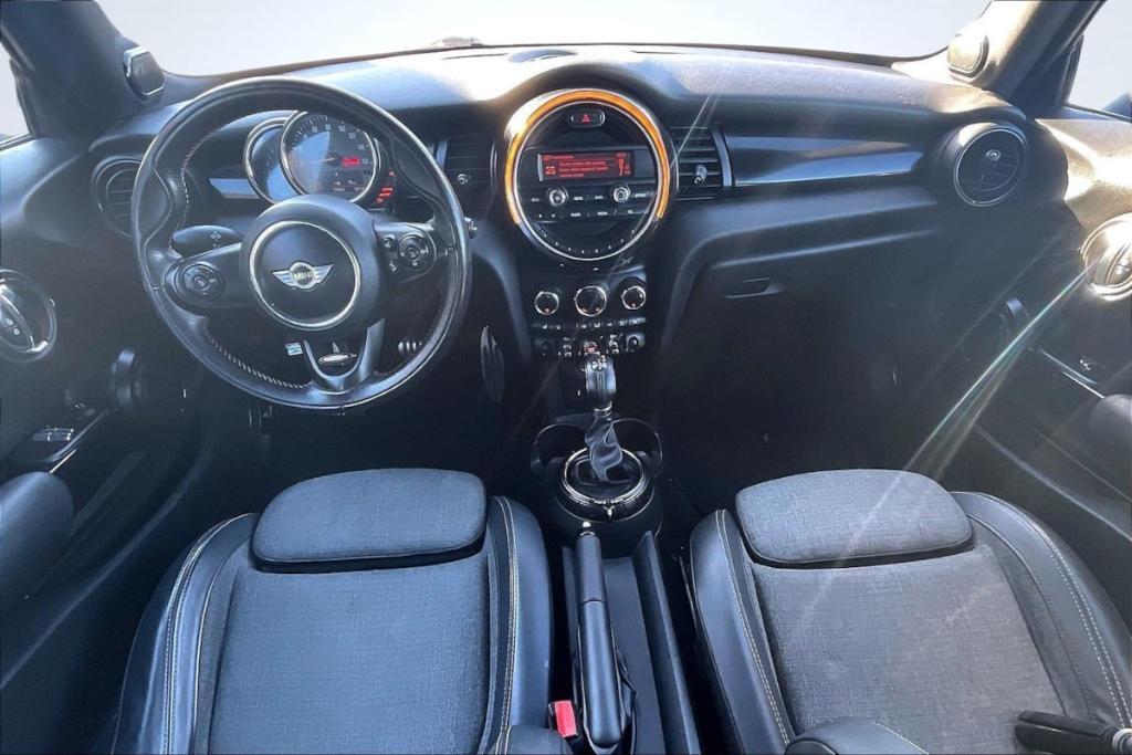 used 2016 MINI Hardtop car, priced at $7,745