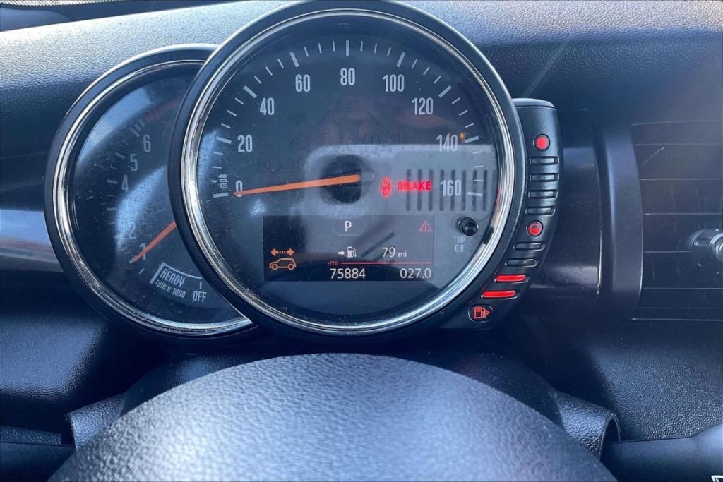 used 2016 MINI Hardtop car, priced at $7,745