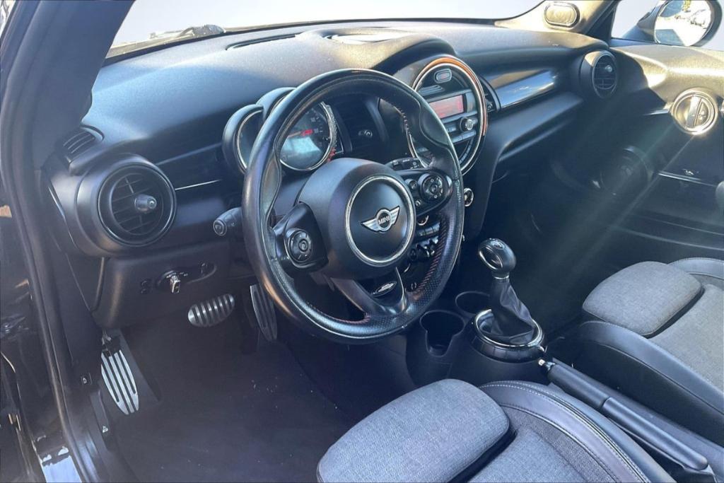 used 2016 MINI Hardtop car, priced at $7,745