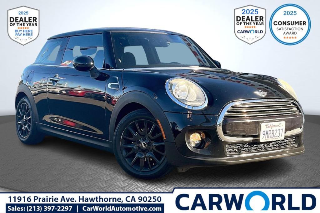 used 2016 MINI Hardtop car, priced at $7,745