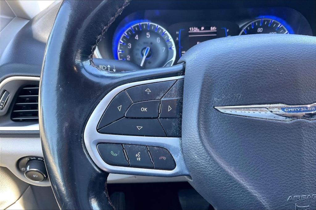 used 2019 Chrysler Pacifica car, priced at $11,845