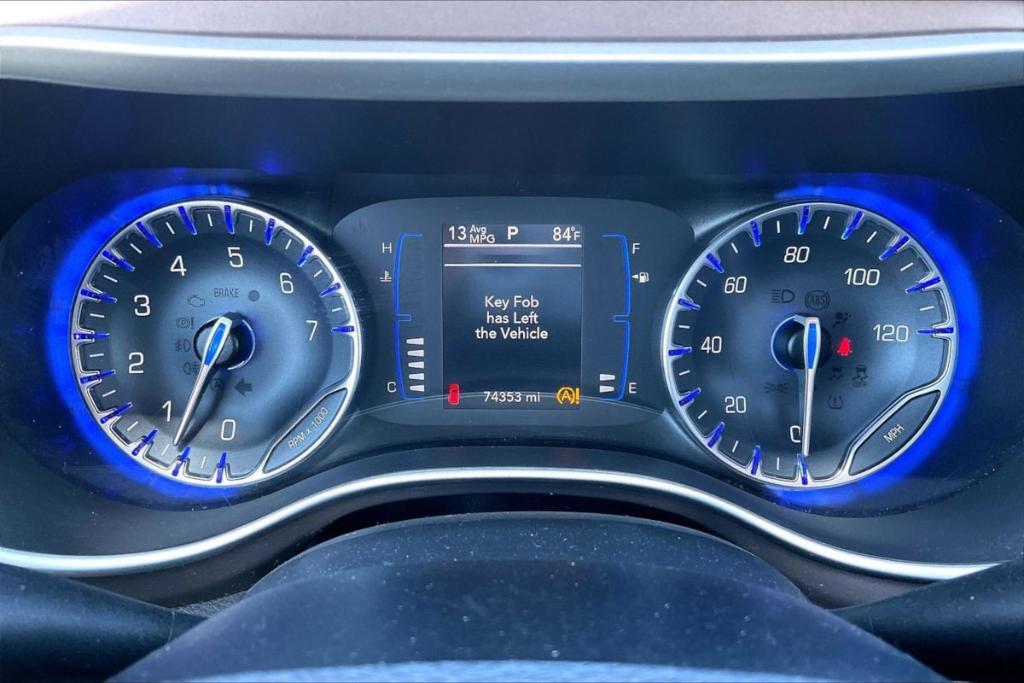 used 2019 Chrysler Pacifica car, priced at $11,845