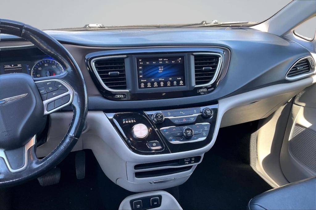 used 2019 Chrysler Pacifica car, priced at $11,845