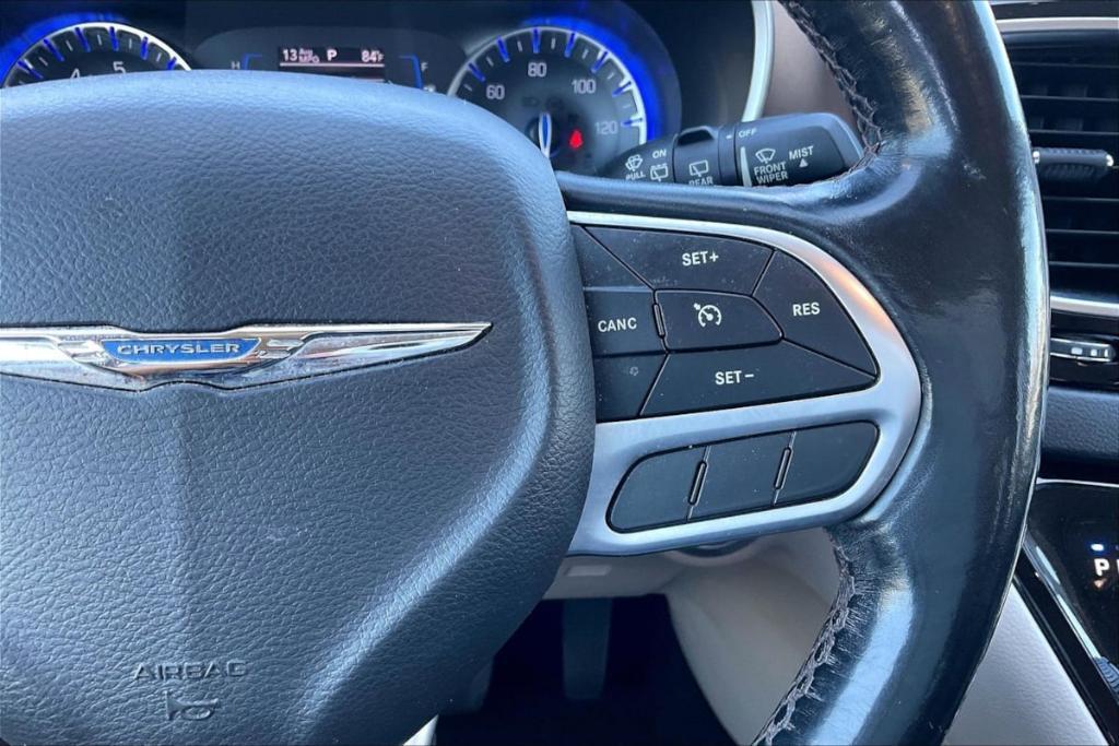 used 2019 Chrysler Pacifica car, priced at $11,845